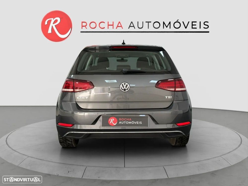 VW Golf - 5