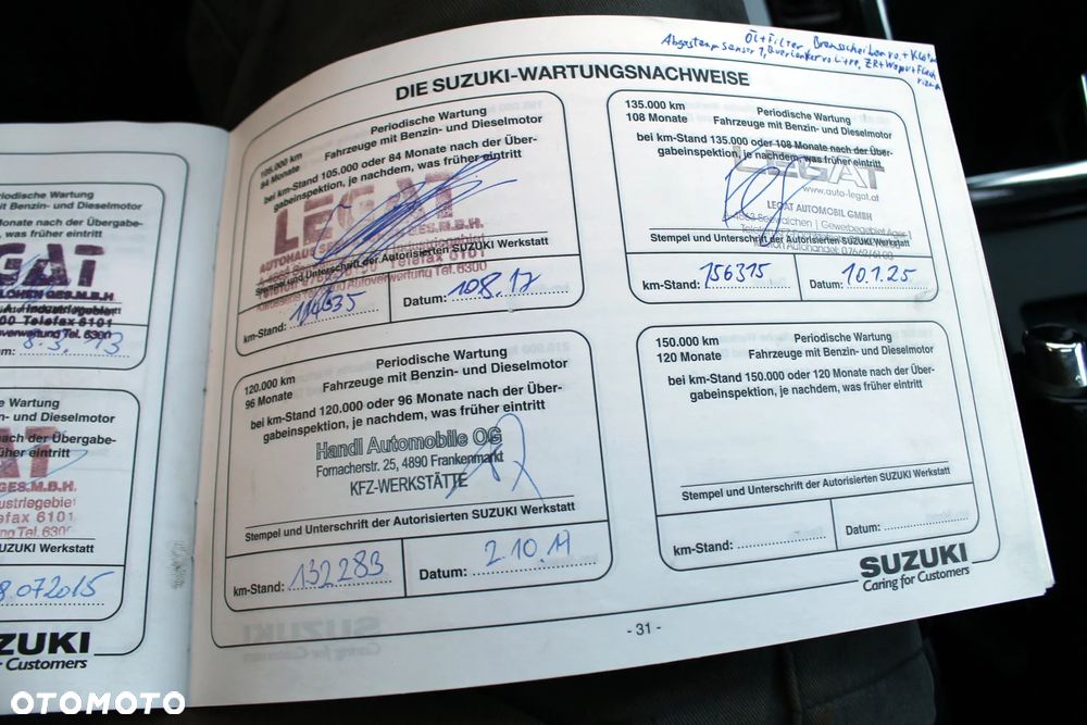 Suzuki Grand Vitara 1.9 DDiS Comfort + DPF - 19