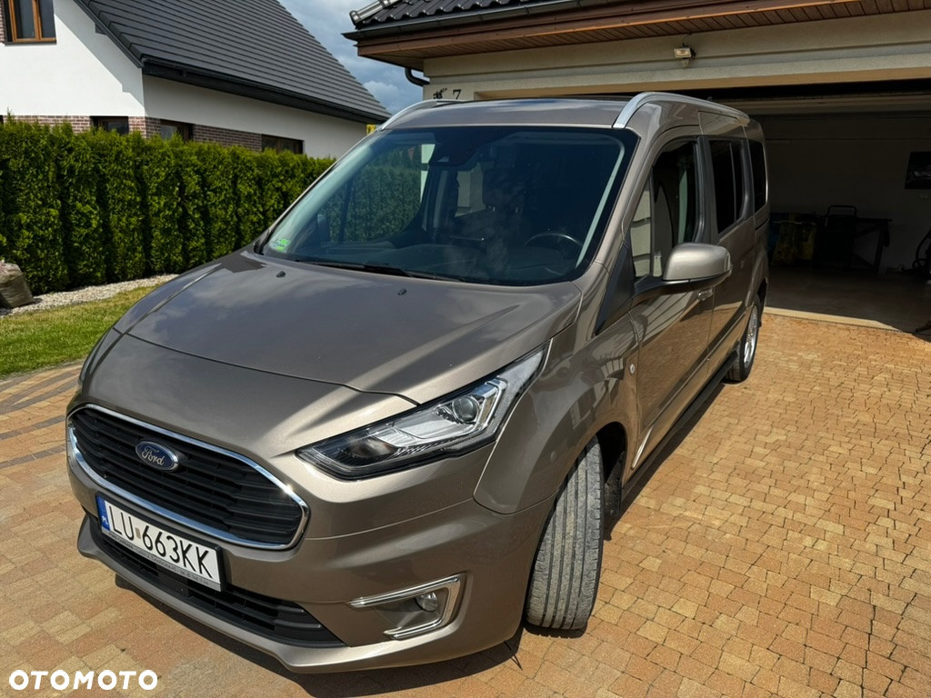 Ford Tourneo Connect 1.5 EcoBlue Titanium PowerShift - 13