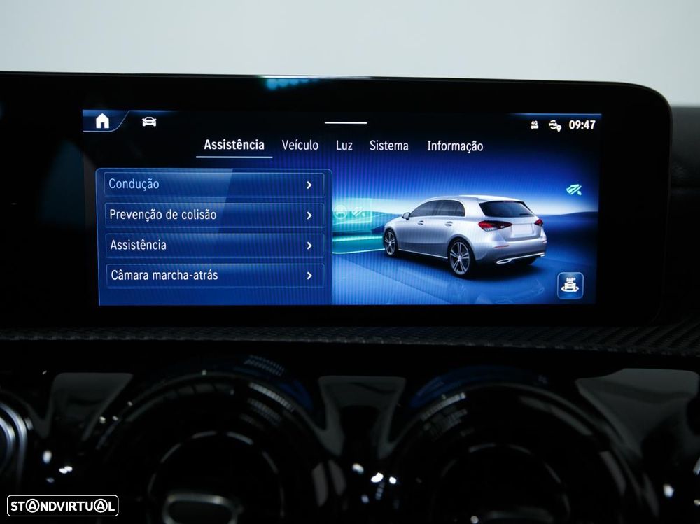 Mercedes-Benz A 250 e - 33