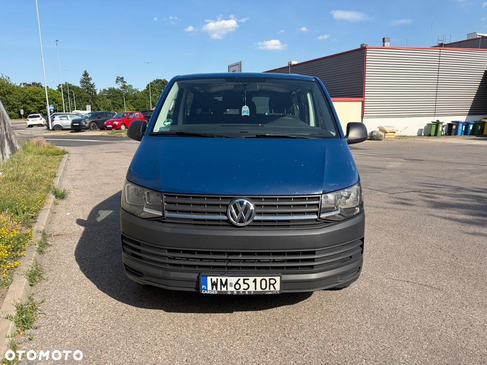 Volkswagen Transporter L1H1 Mixt - 9