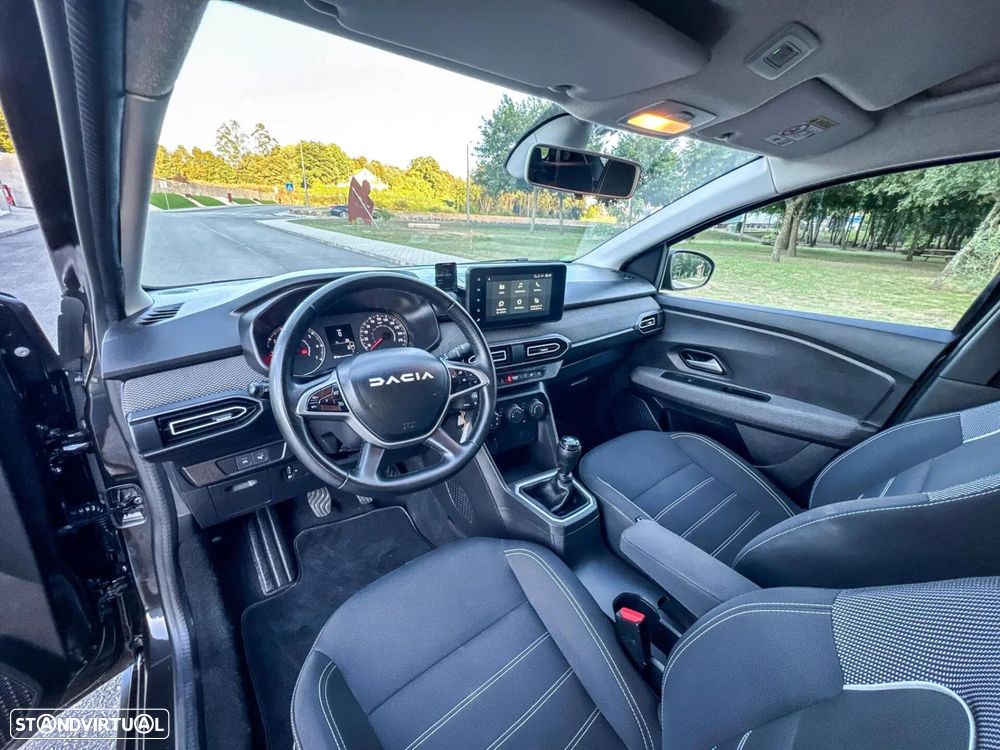 Dacia Jogger 1.0 ECO-G Expression 7L Bi-Fuel - 13