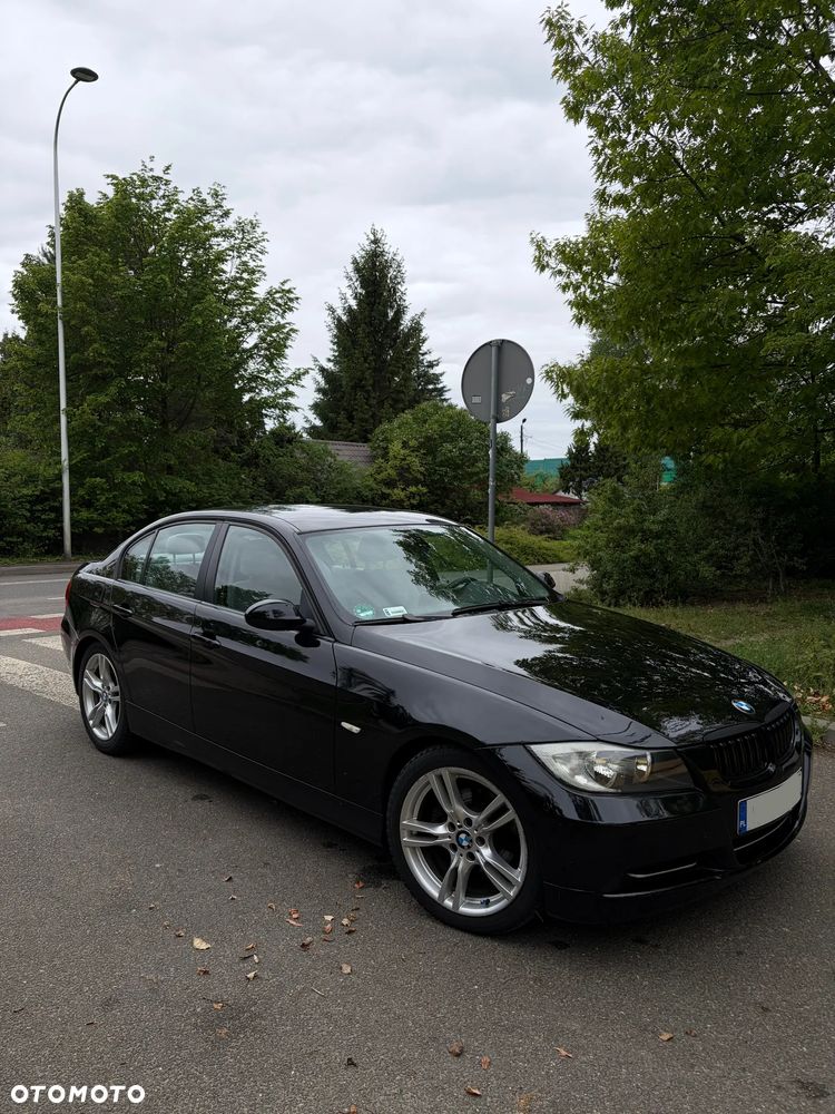 BMW Seria 3 320d - 1
