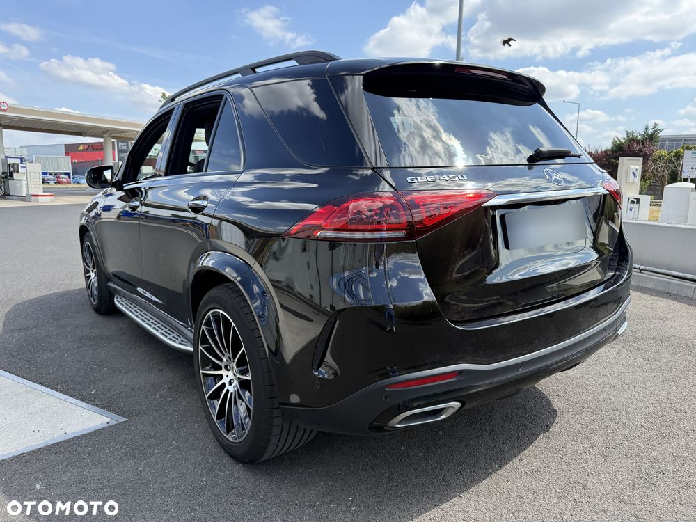Mercedes-Benz GLE - 17