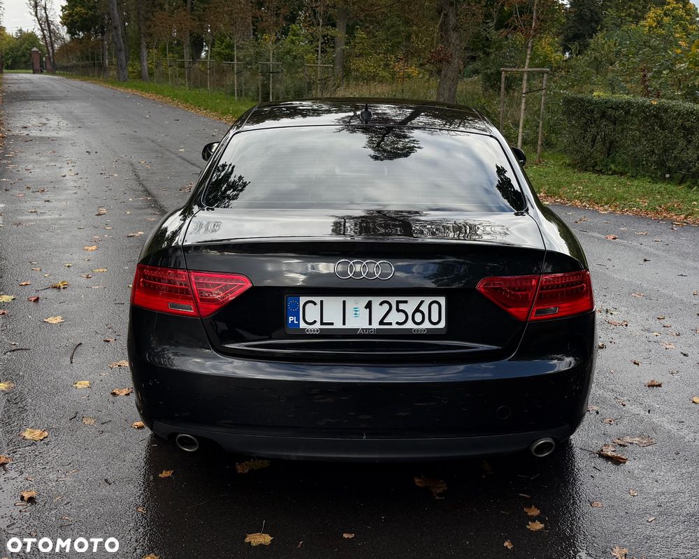 Audi A5 Coupé - 8
