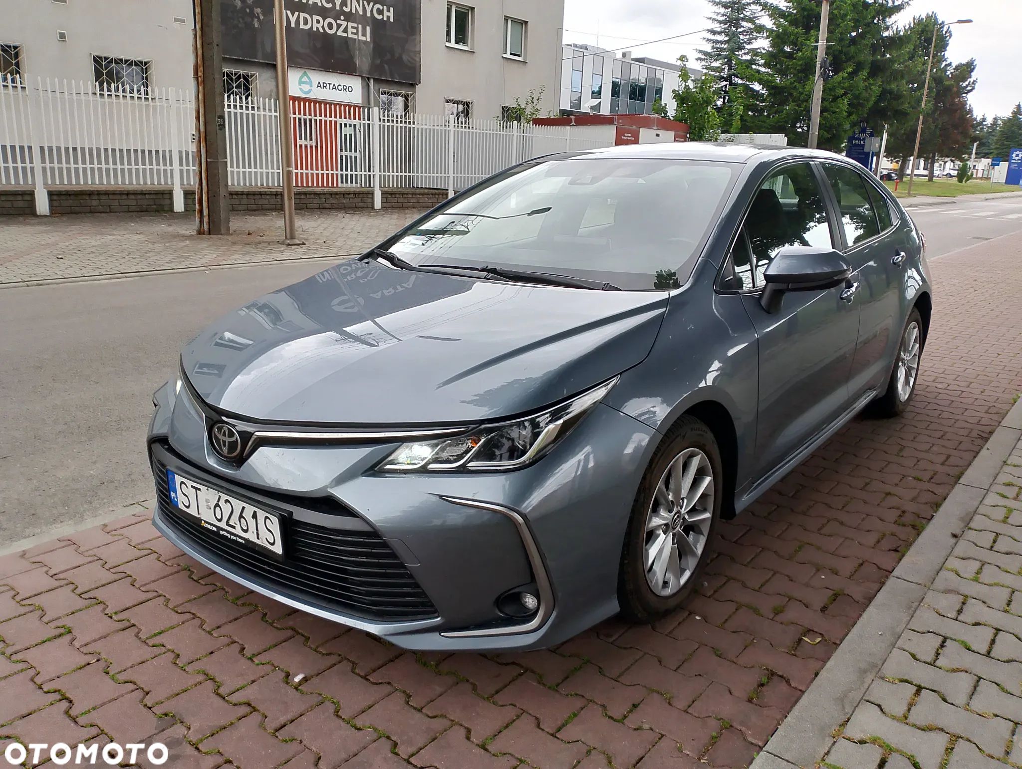 Toyota Corolla 1.6 Comfort MS - 1