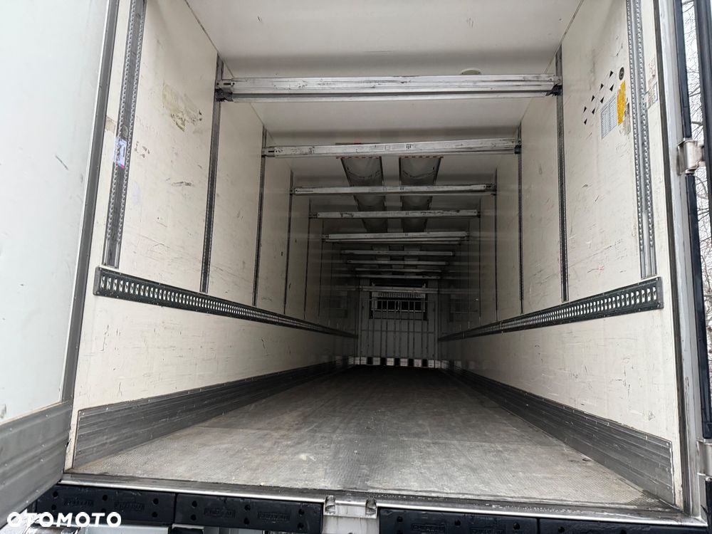 Chereau Carrier 1350 *DOPPELSTOCK* PALECIARA* OSIE SAF* ŚCIANA 7CM* z FRANCJI - 14