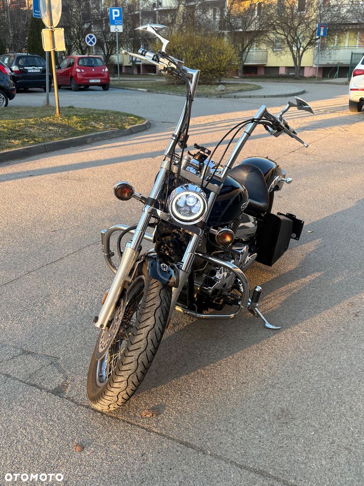 Yamaha Drag Star - 9