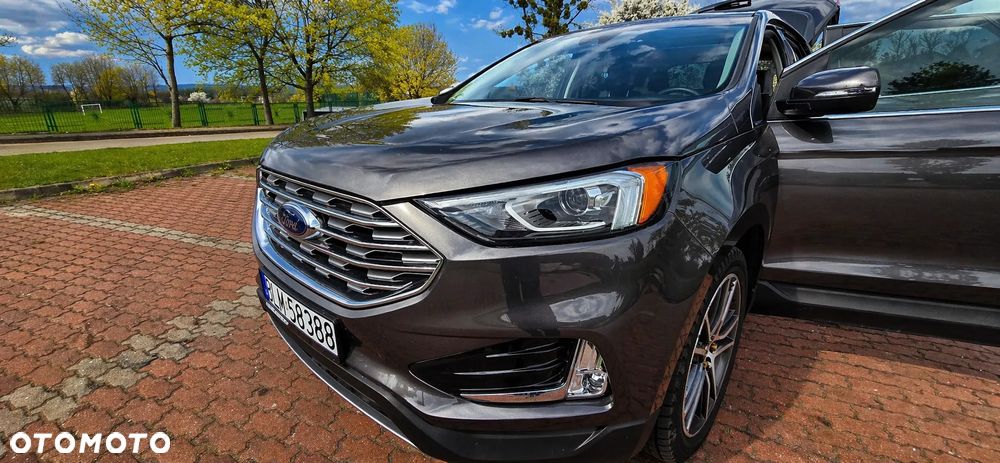 Ford Edge - 12