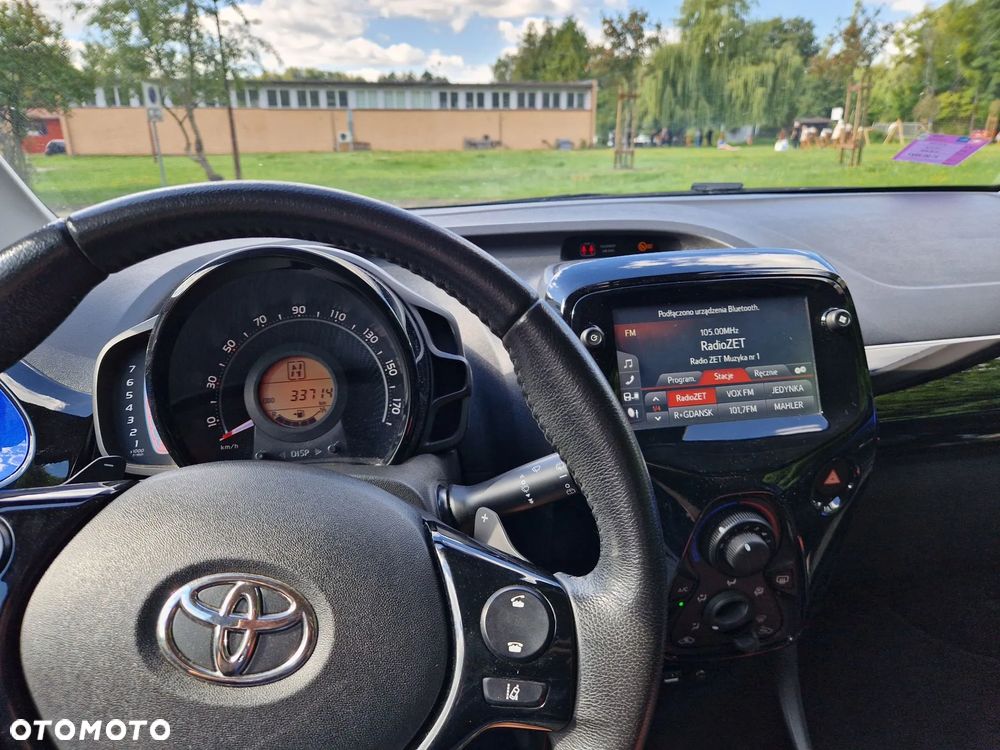 Toyota Aygo - 13