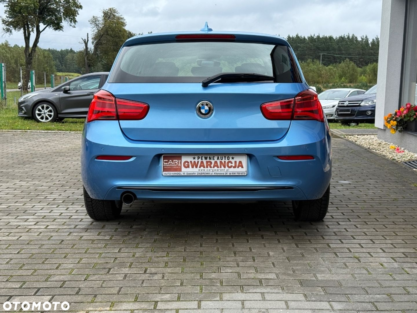 BMW Seria 1 - 14