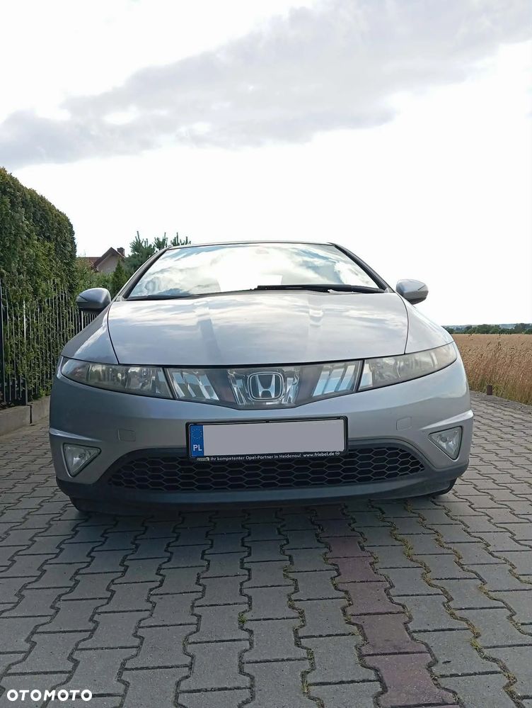 Honda Civic - 5