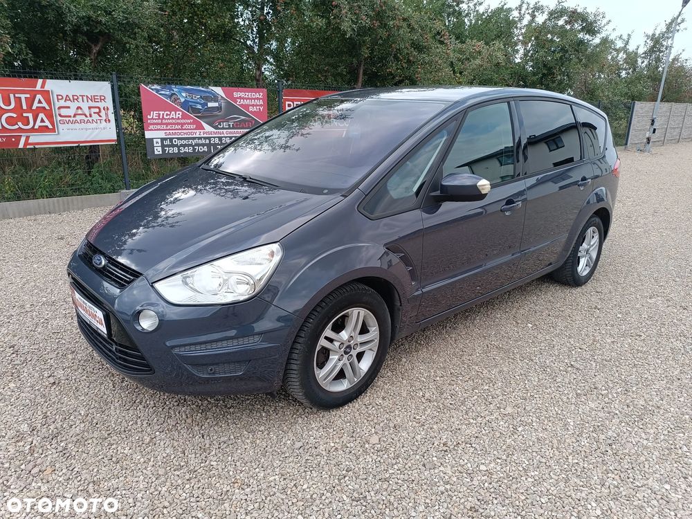 Ford S-Max 2011 photo 5