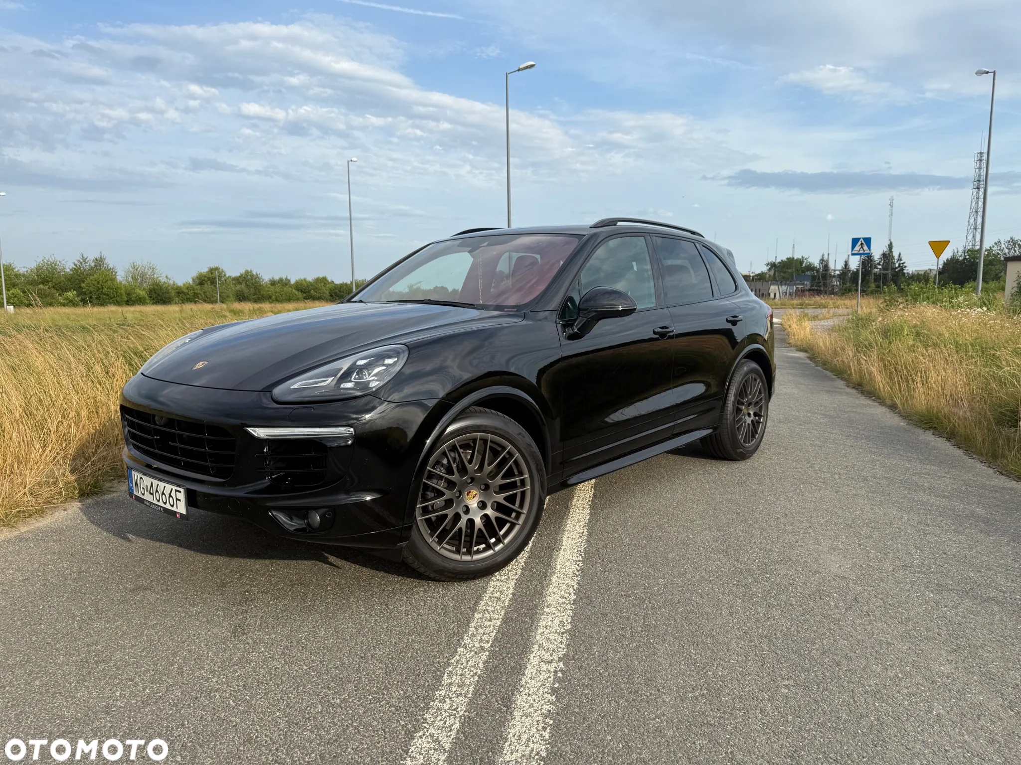 Porsche Cayenne Diesel Platinum Edition - 4