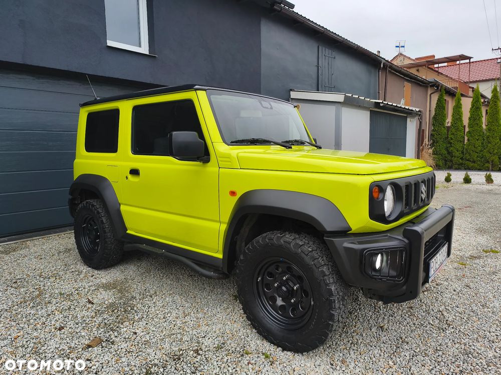 Suzuki Jimny 1.5 Pro - 1
