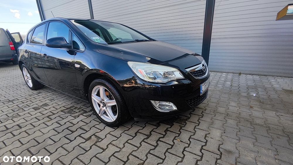 Opel Astra 1.4 T Sport - 7