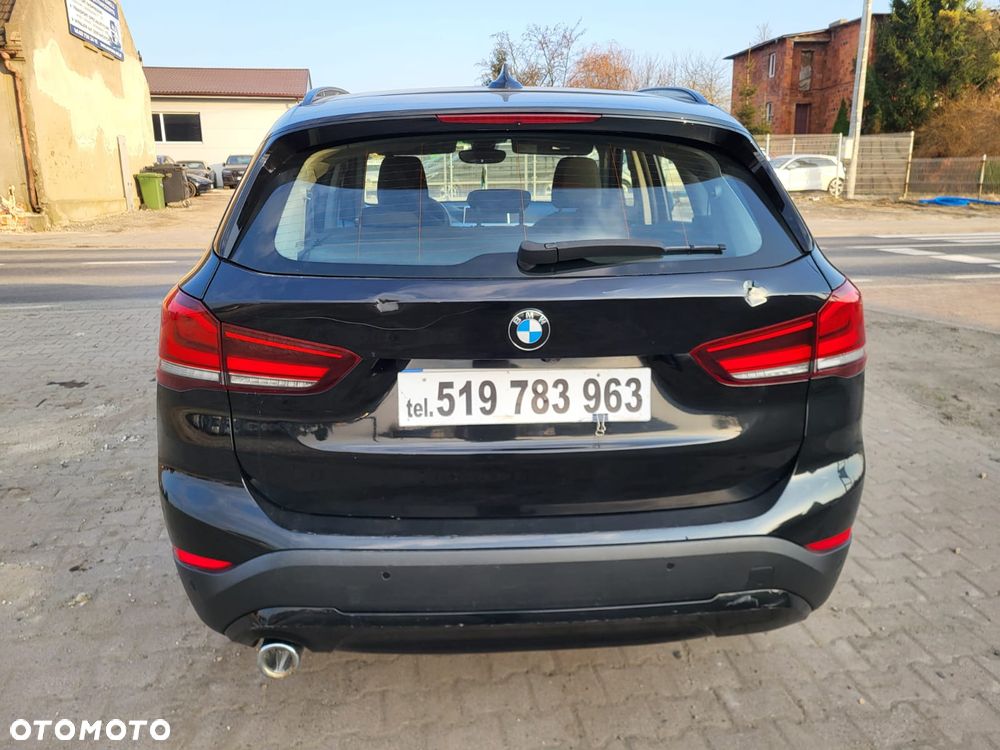 BMW X1 sDrive16d Advantage - 9