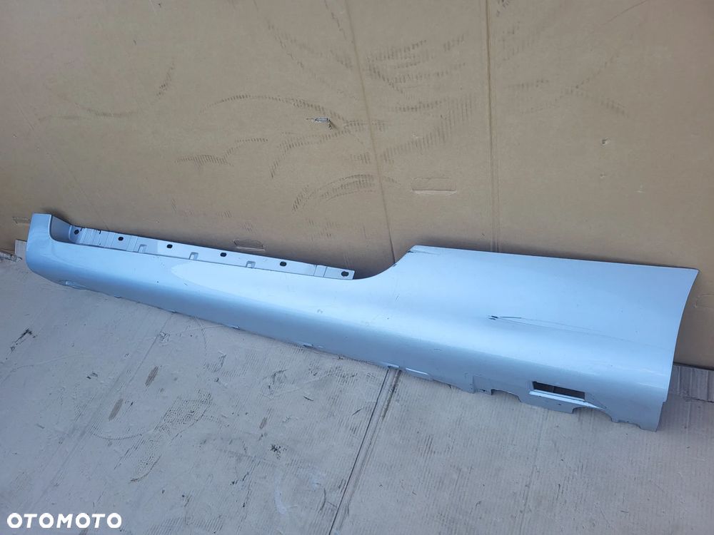 LISTWA PROGOWA LEWA AUDI TT 8J 8J0853855D - 4