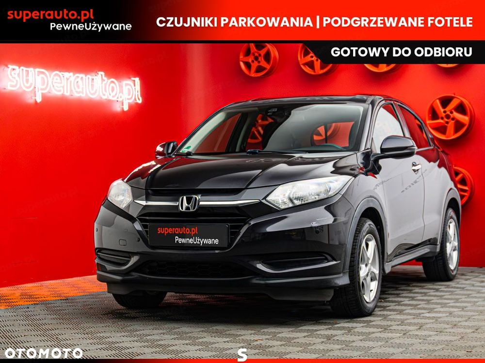 Honda HR-V 1.5 Comfort - 2