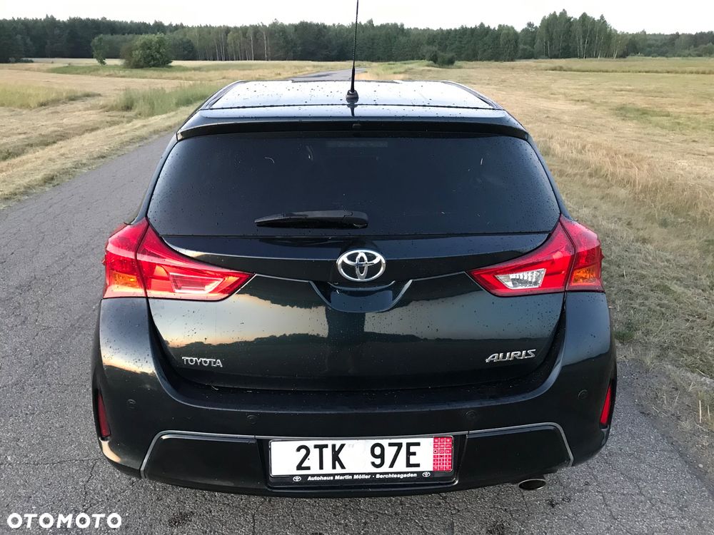 Toyota Auris - 5