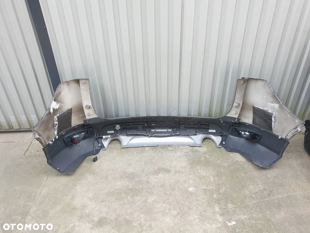 Zderzak Tył Tylny Ford Kuga MK2 4 x pdc Kompletny Demontaż - 8