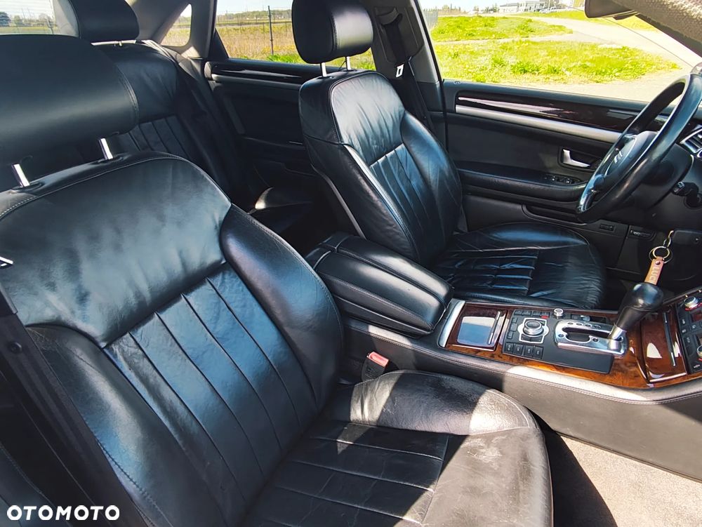 Audi A8 - 33
