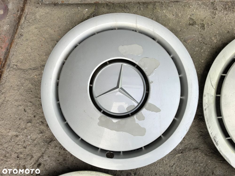Mercedes w124 Kołpaki 15" KOMPLET - 4