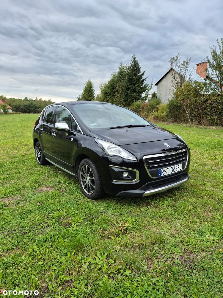 Peugeot 3008 1.6 THP Active - 2