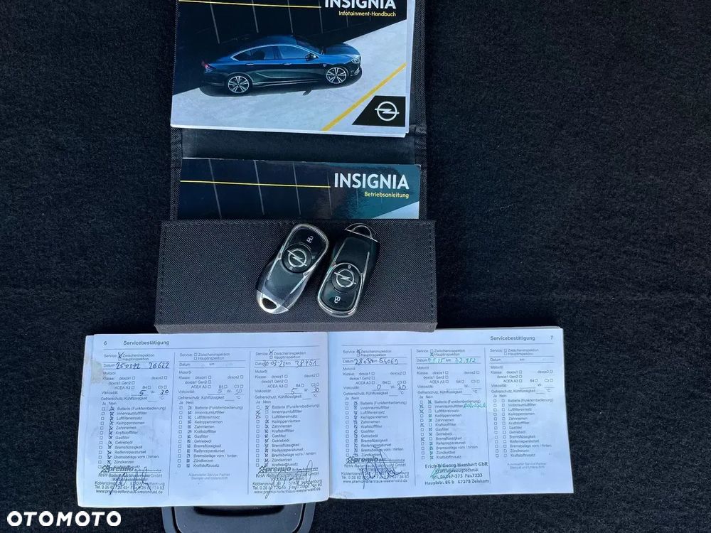 Opel Insignia 1.6 Edition - 10