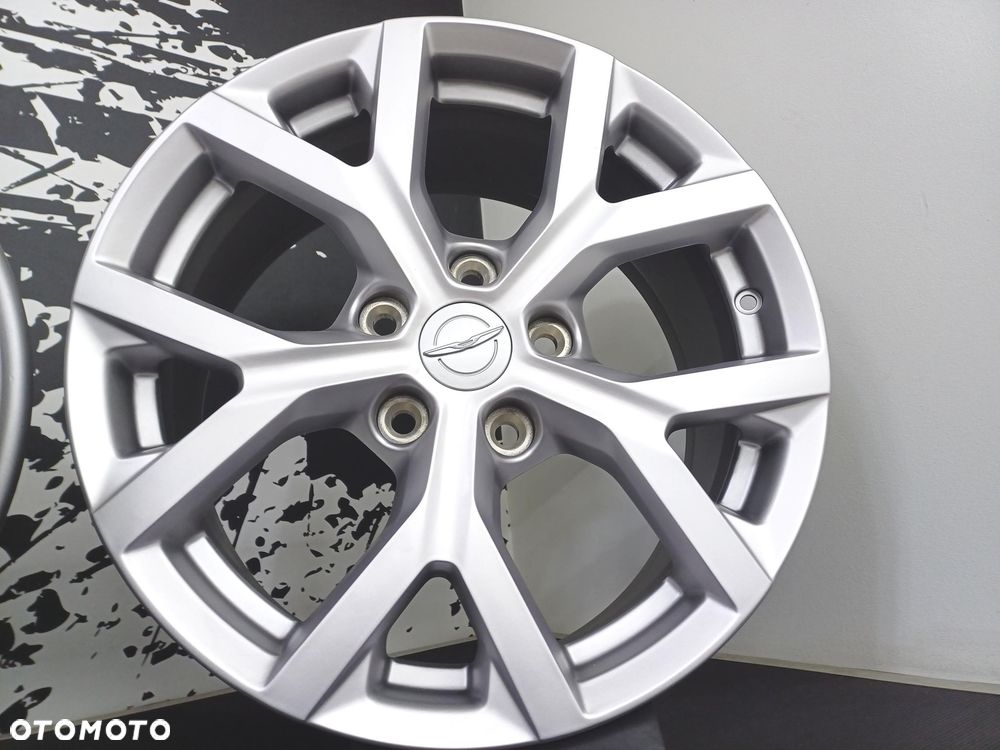 felgi NOWE ALU OEM 18 5x127 Chrysler PACIFICA Oryginalne NOWE - 7