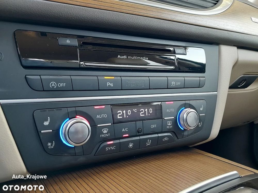 Audi A6 Limousine 2.0 TDI Quattro S tronic - 27