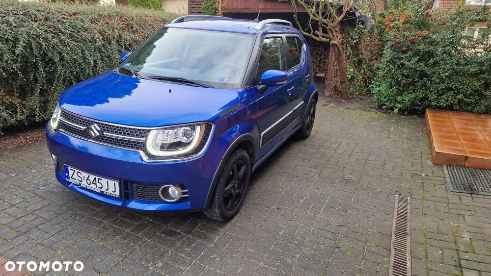 Suzuki Ignis 1.2 Elegance - 10
