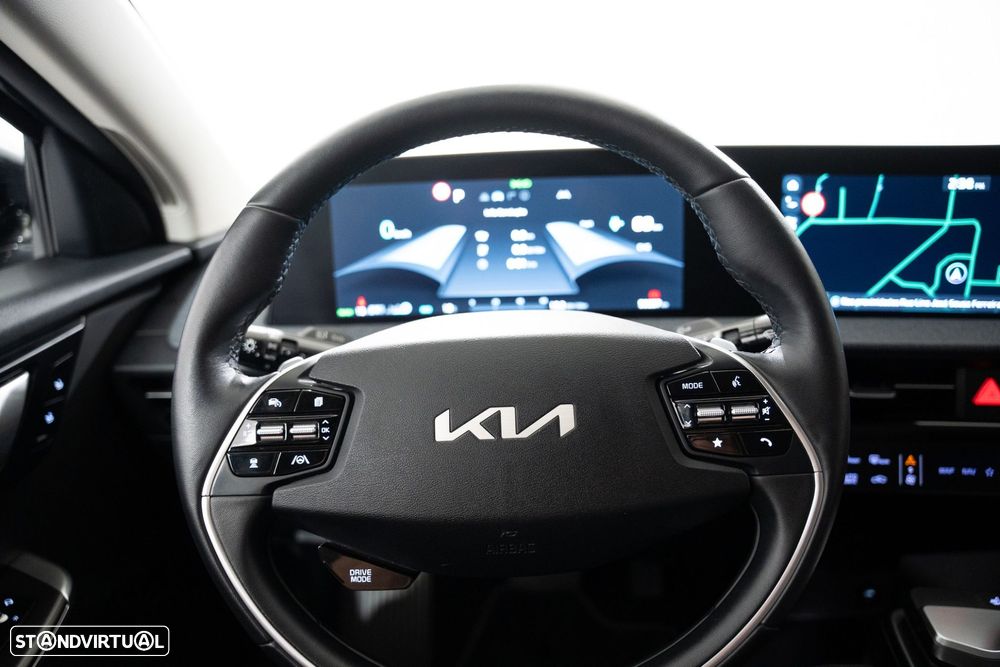 Kia EV6 77.4 kWh Tech - 22