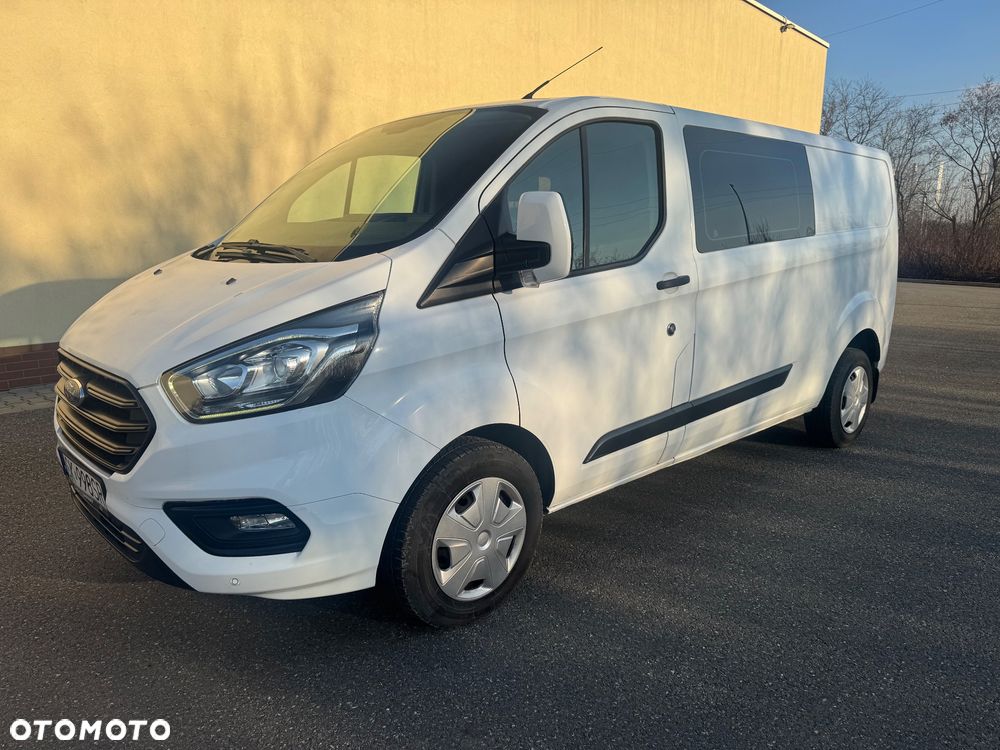 Ford Transit Custom 320 L2H1 Trend (bryg.) - 16