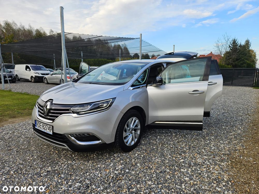 Renault Espace Energy dCi 160 EDC LIMITED - 18