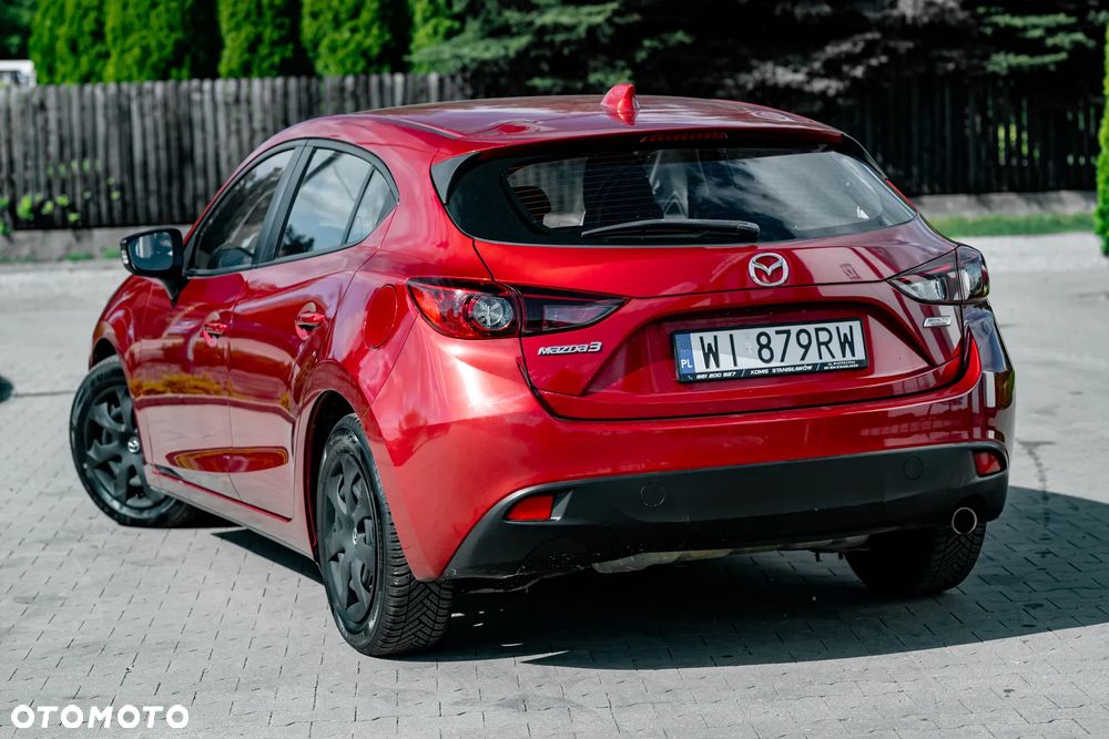 Mazda 3 - 7