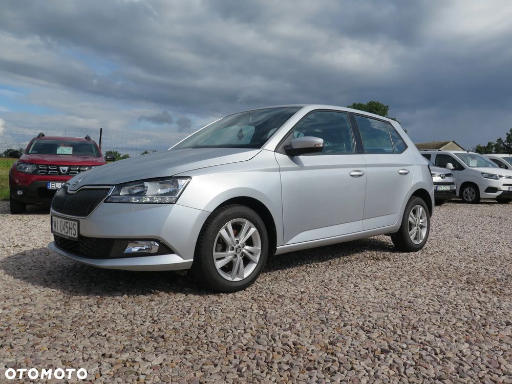 Skoda Fabia 1.0 Ambition - 1