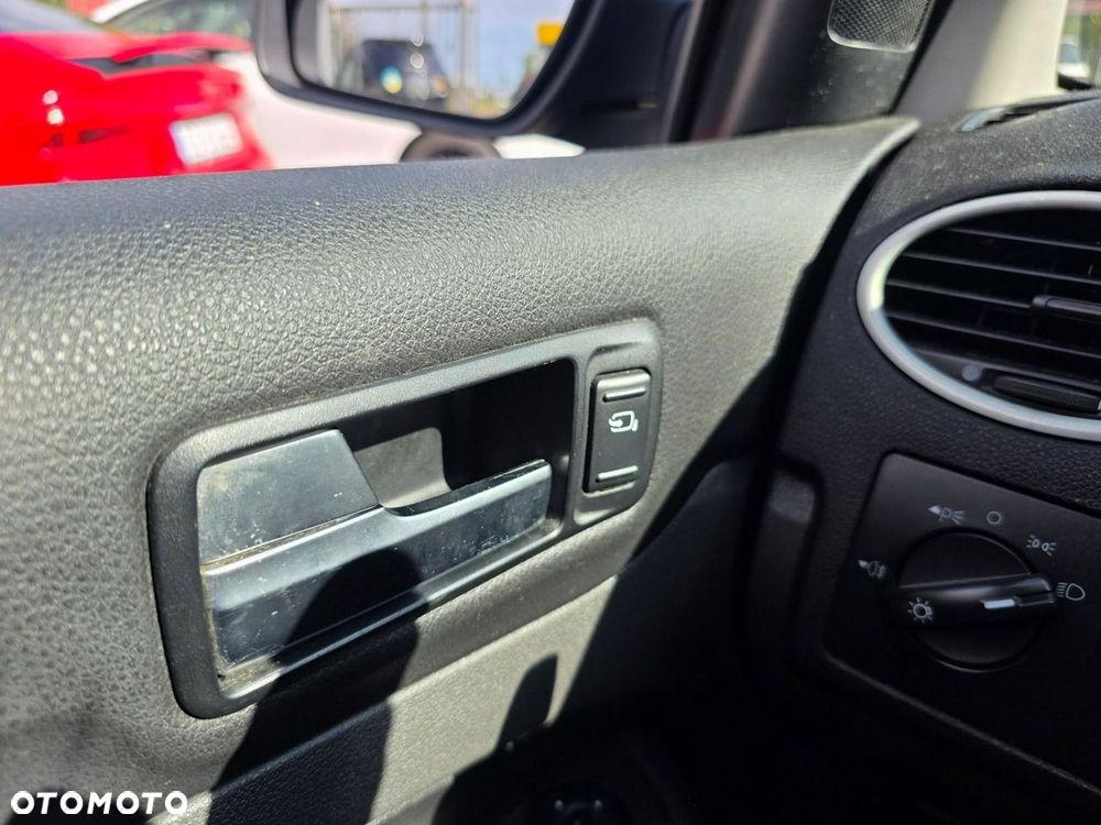 Ford Focus 1.6 Silver X - 10
