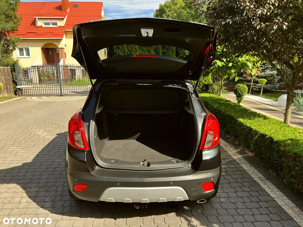 Opel Mokka 1.4 Turbo ecoFLEX Start/Stop Innovation - 13