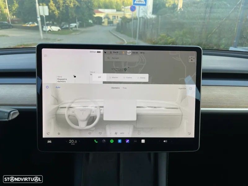 Tesla Model 3 Standard Range Plus RWD - 22