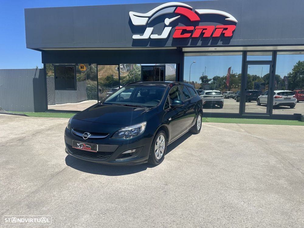 Opel Astra Sports Tourer 1.6 CDTI Business Edition S/S - 2