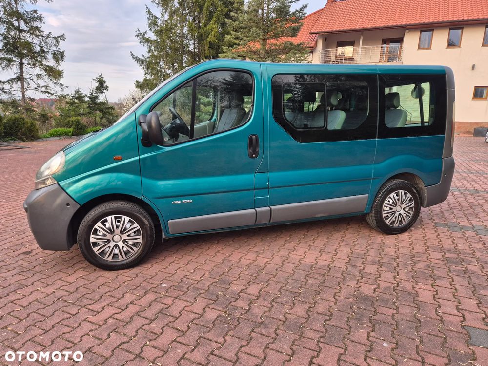 Renault Trafic - 20