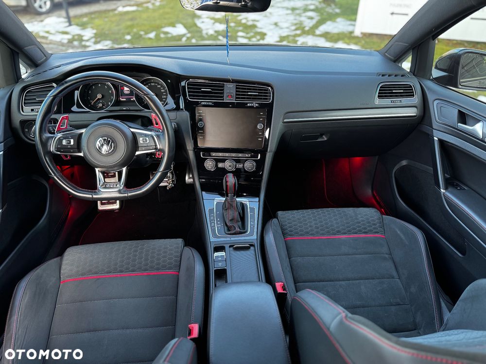 Volkswagen Golf 2.0 TSI BMT GTI Performance DSG - 20