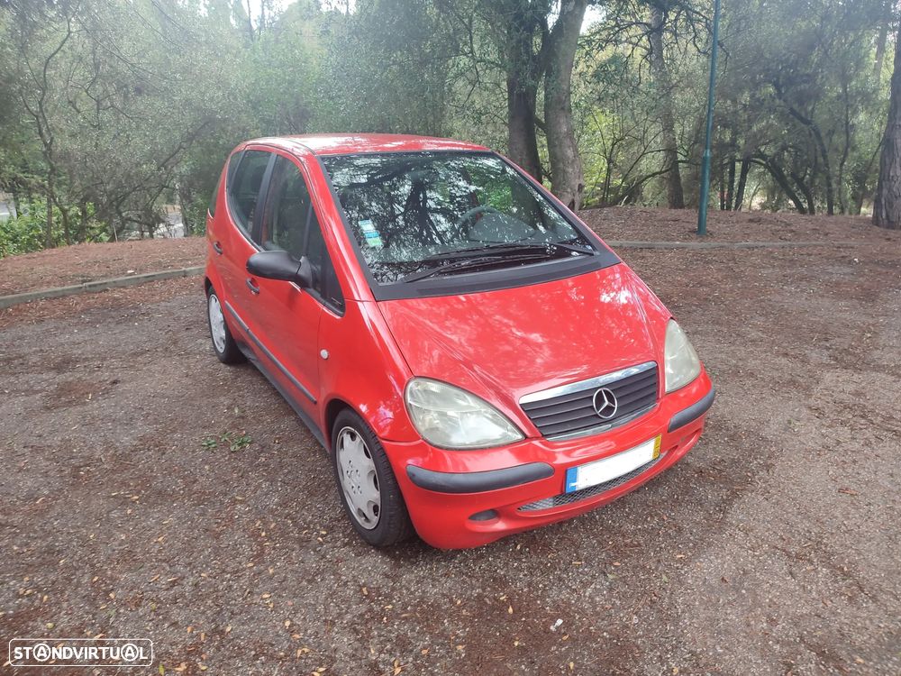 Mercedes-Benz A 170 CDI Classic - 10