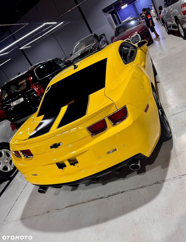 Chevrolet Camaro 6.2 V8 Coupe - 13