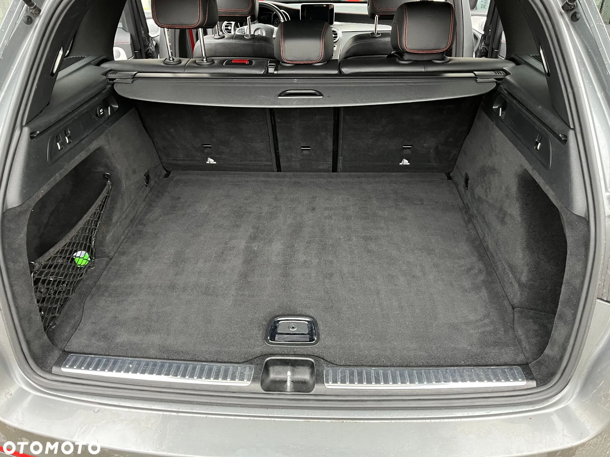Mercedes-Benz GLC AMG 43 4-Matic - 35
