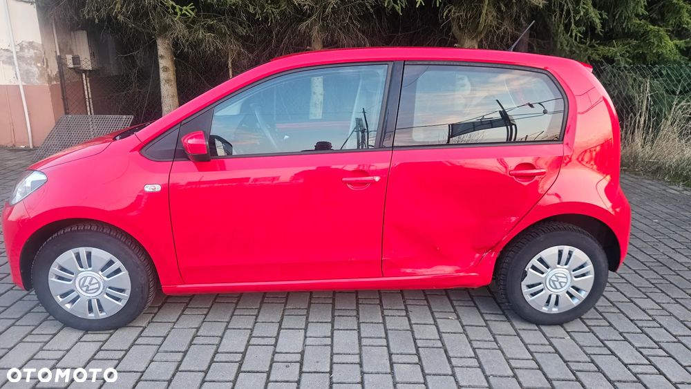 Volkswagen up! move - 11