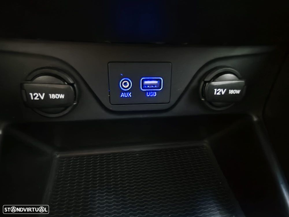 Hyundai Tucson - 27
