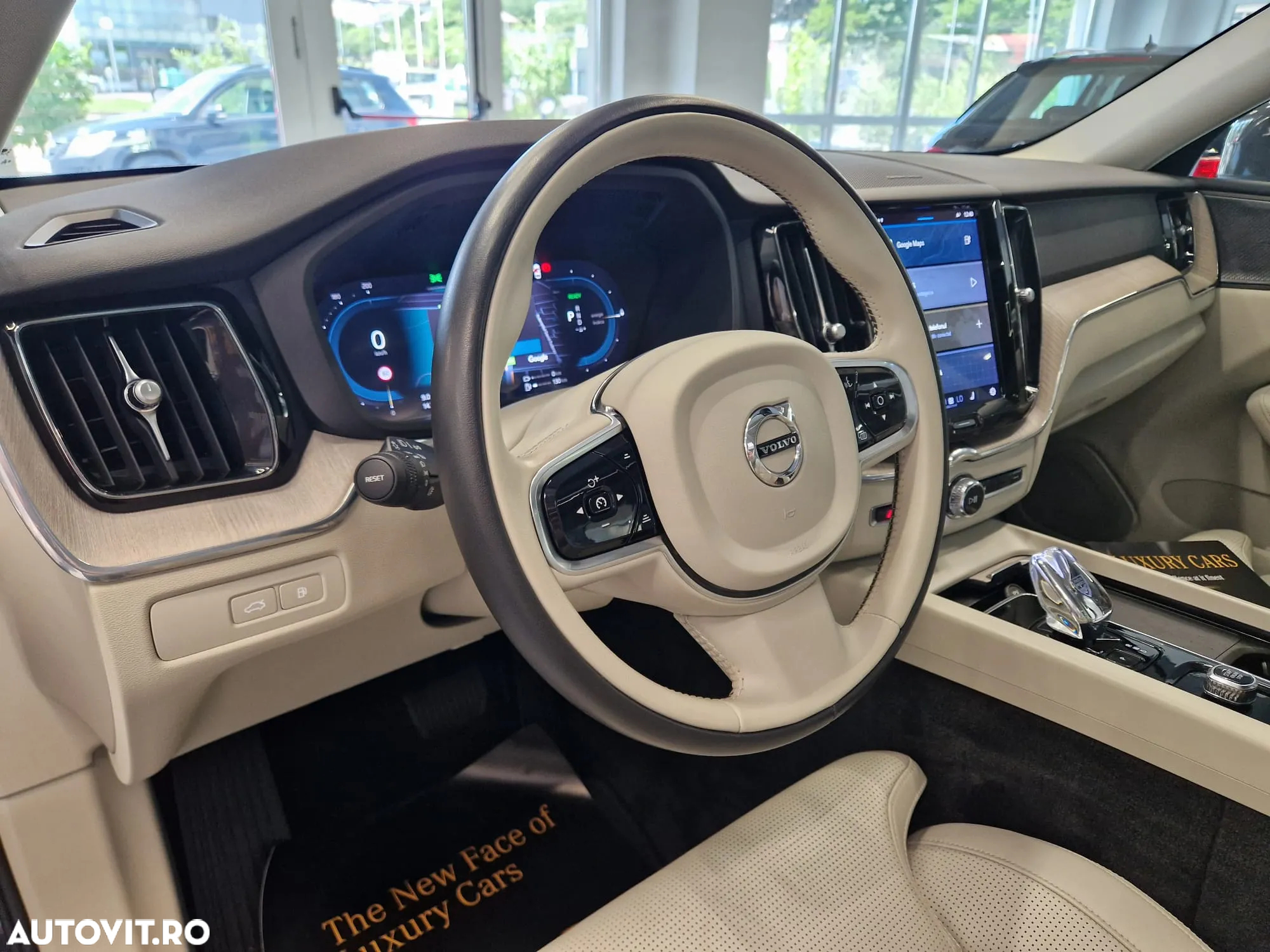 Volvo XC 60 T6 AWD Recharge Geartronic Inscription - 9