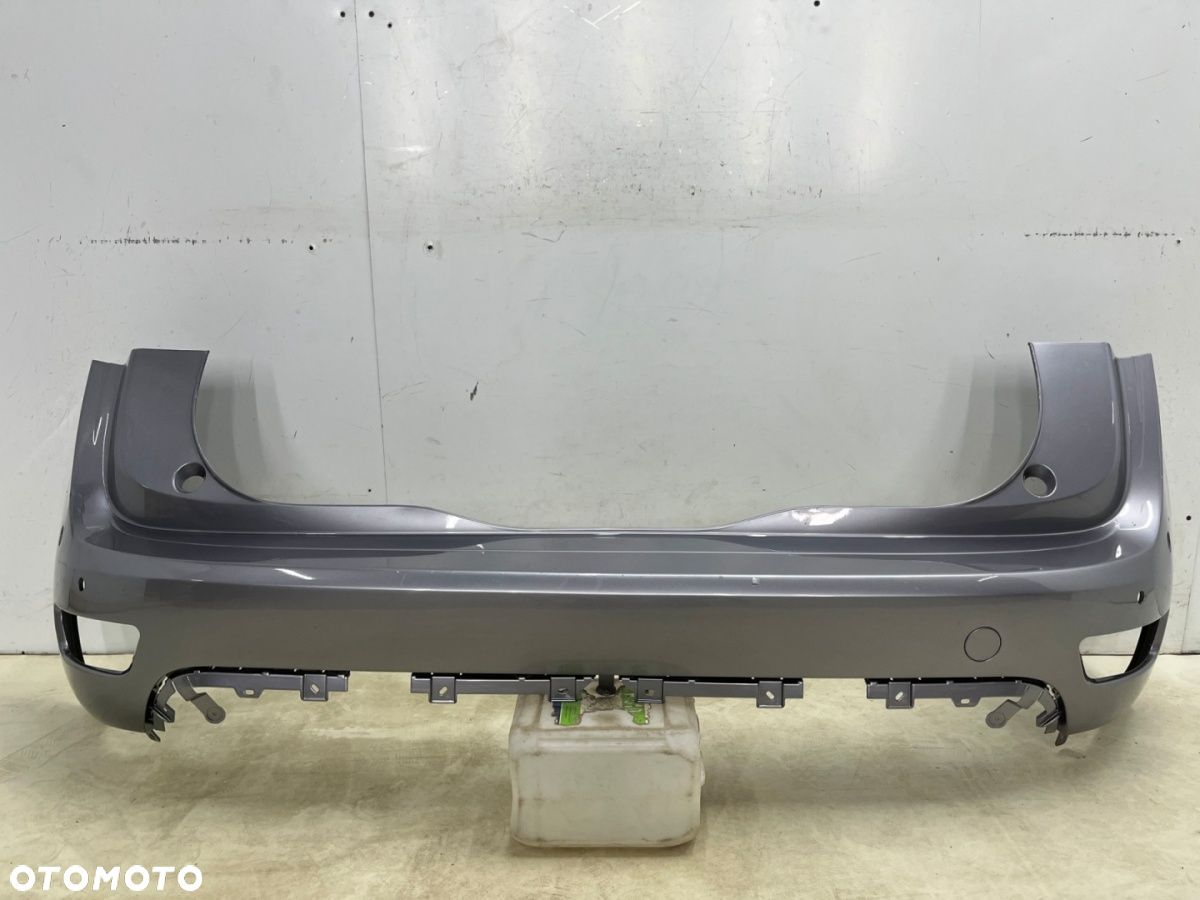 Zderzak tylny Citroen C4 Picasso 2 II 13-19r. tył 4XPDC AA36312291 - 1